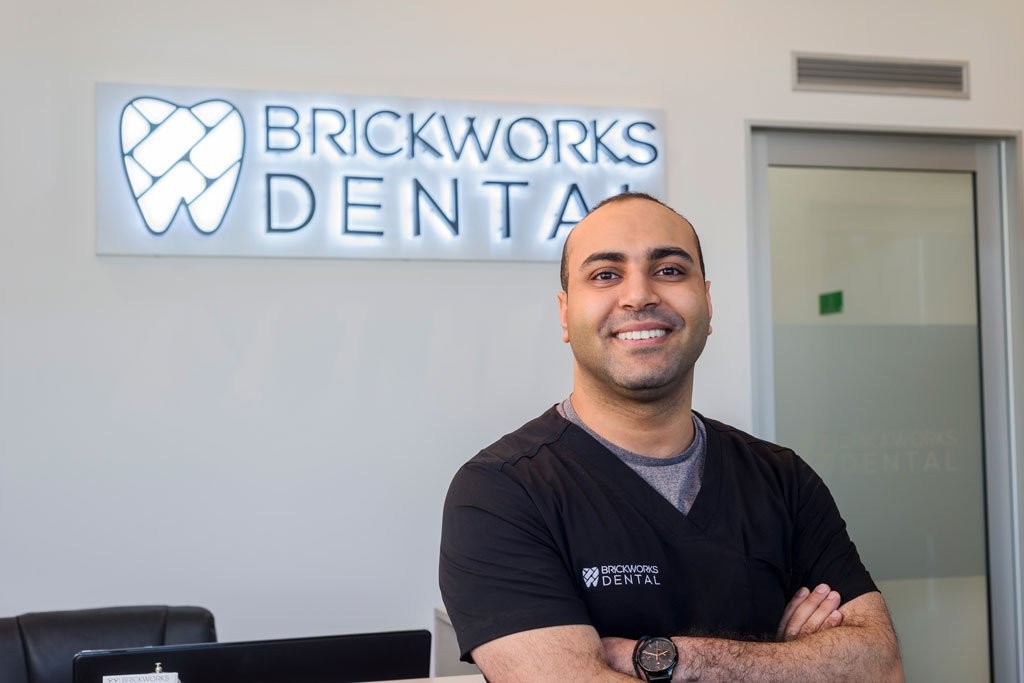 Meet Dr Bill Gergis, the dentist behind Brickworks Dental