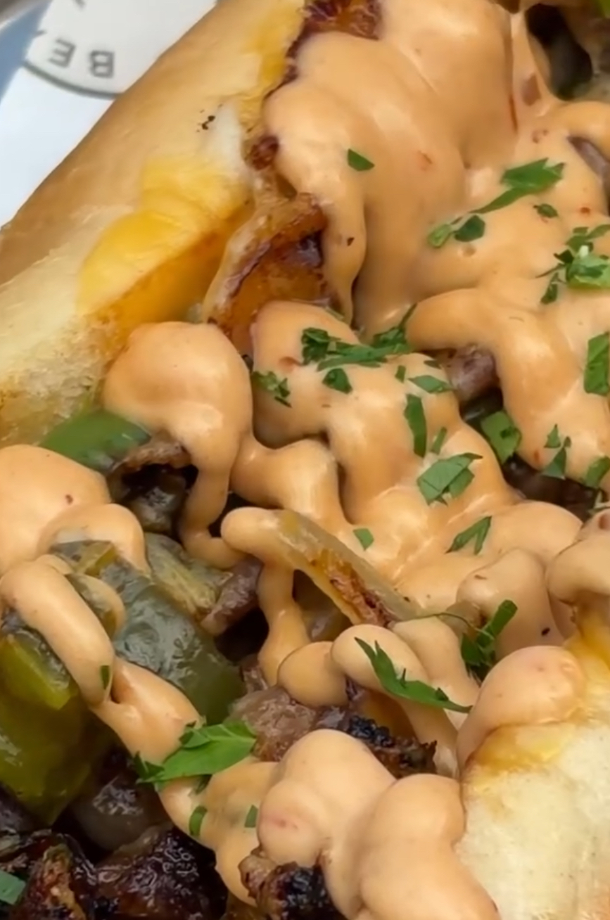 Five Philly cheesesteaks in Adelaide you have to try